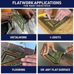 Innovated Rafter Square Tool