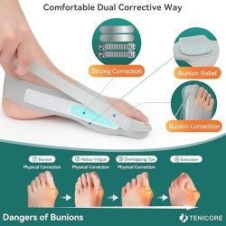 Tenicore Bunion Correctors for Women - Men